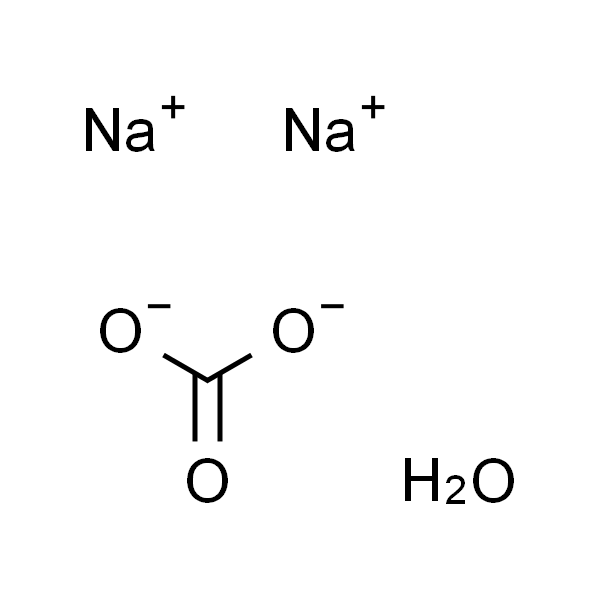 Sodium carbonate monohydrate