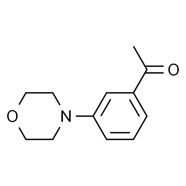 1-(3-MORPHOLIN-4-YLPHENYL)ETHANONE