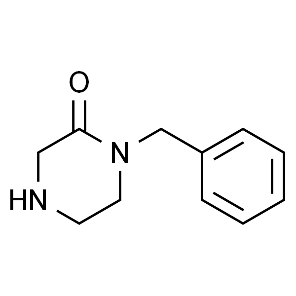1-Benzyl-2-oxopiperazine