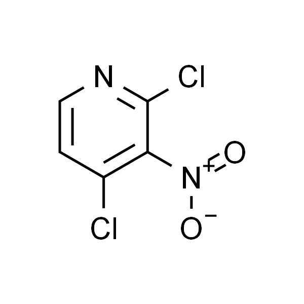 2,4-dichloro-3-nitropyridine
