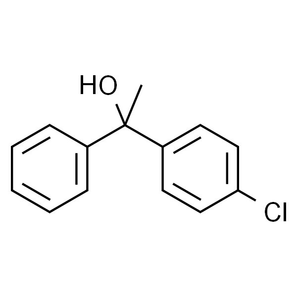 1-(4-Chlorophenyl)-1-phenylethanol