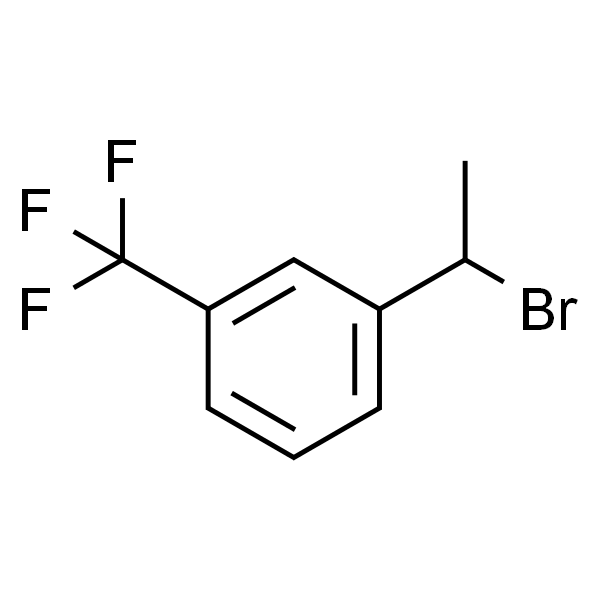 1-(1-Bromoethyl)-3-(trifluoromethyl)benzene