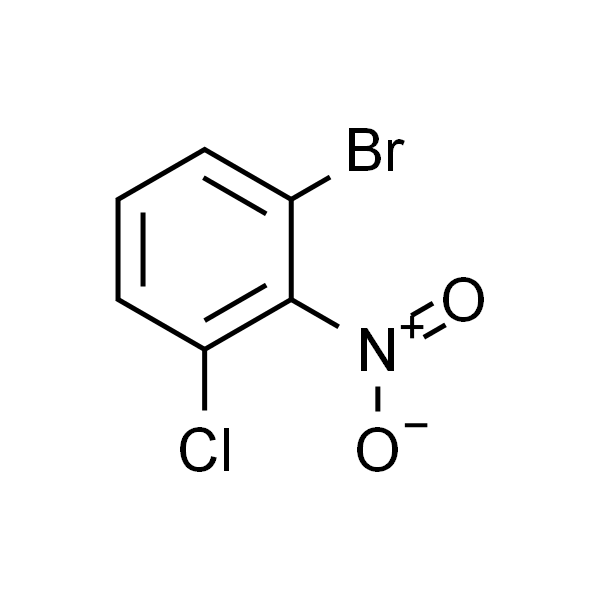 1-Bromo-3-chloro-2-nitrobenzene