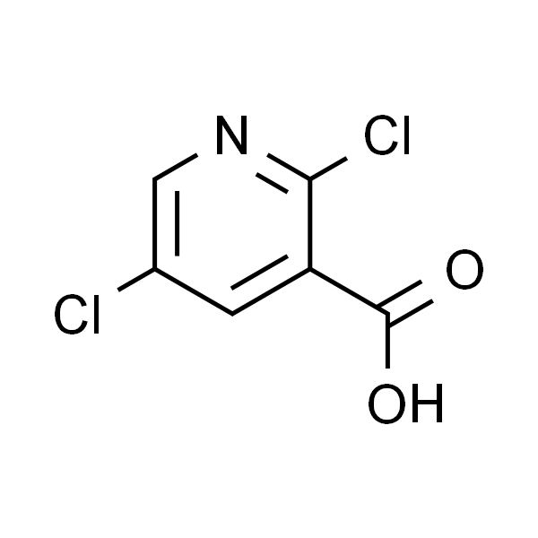 2,5-Dichloronicotinic acid