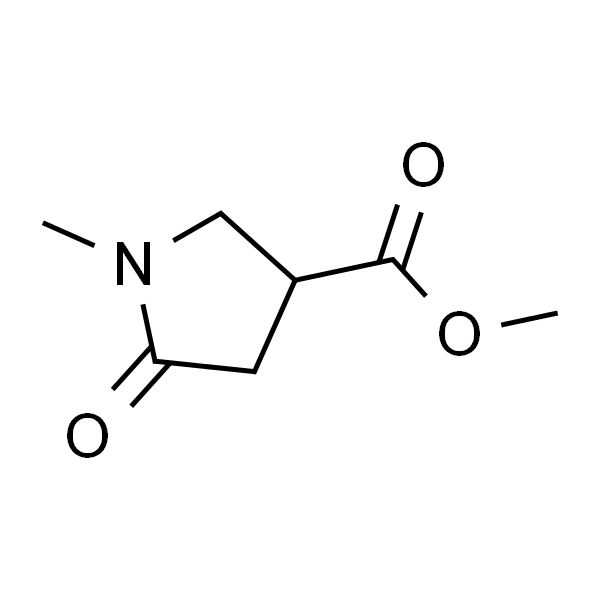 Methyl 1-Methyl-2-oxopyrrolidine-4-carboxylate