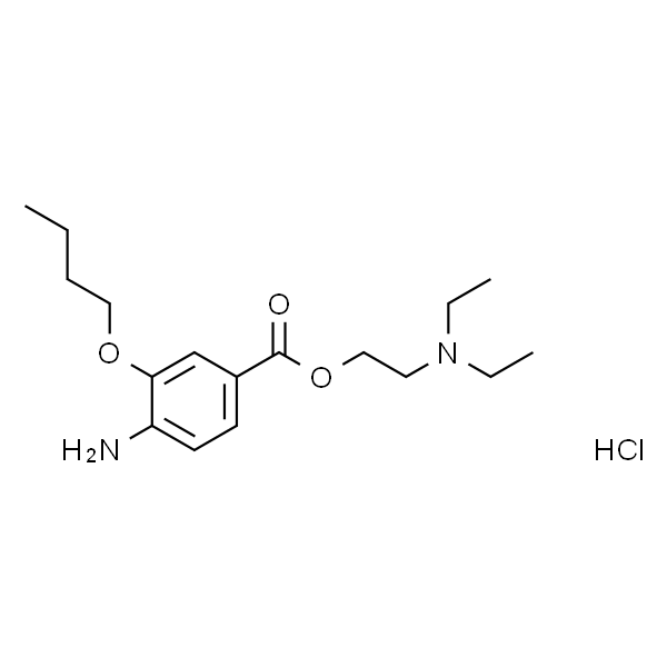 Oxybuprocaine HCl