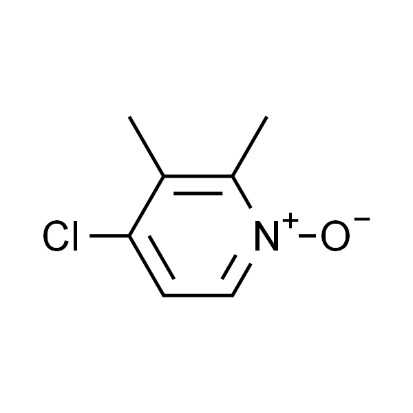 4-Chloro-2,3-dimethylpyridine N-Oxide