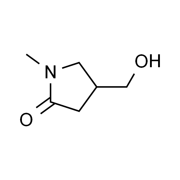 4-(HYDROXYMETHYL)-1-METHYLPYRROLIDIN-2-ONE