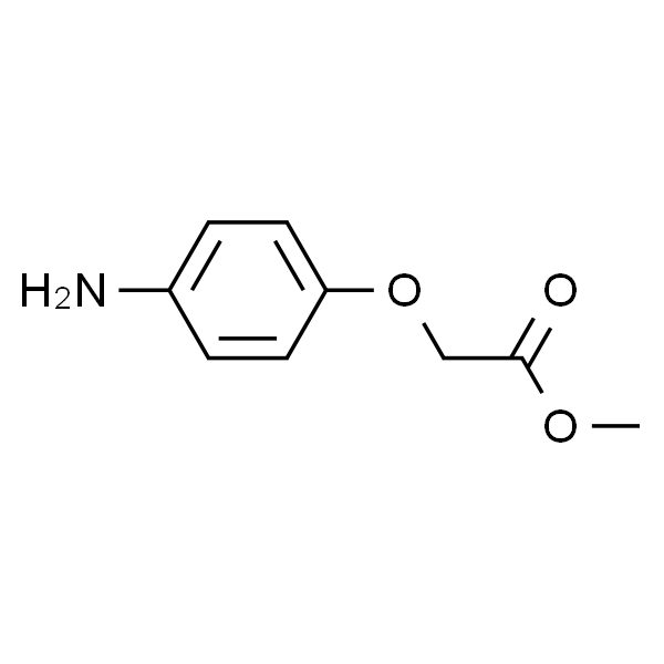 (4-Aminophenoxy)acetic acid methyl ester