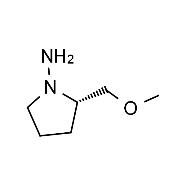 (S)-(-)-1-Amino-2-(methoxymethyl)pyrrolidine 95%