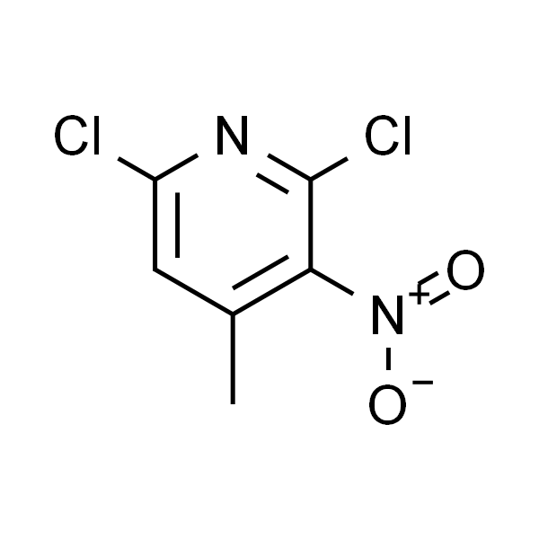 2,6-Dichloro-4-methyl-3-nitropyridine