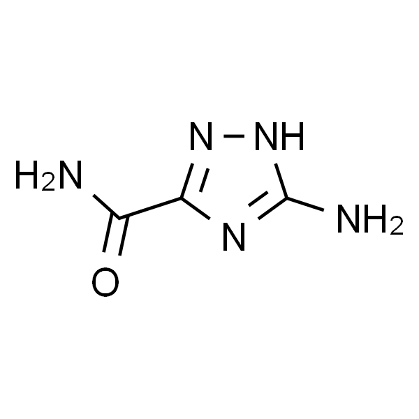 5-Amino-1H-1,2,4-triazole-3-carboxamide
