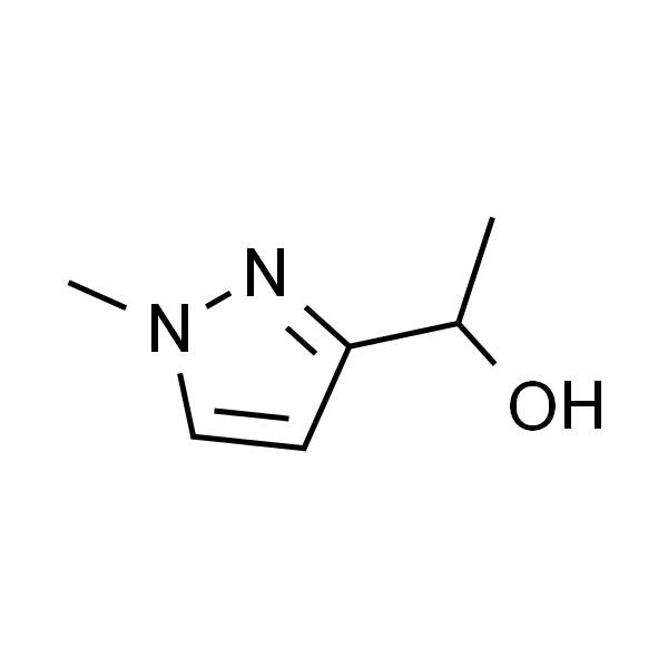 1-(1-Methyl-1H-pyrazol-3-yl)-ethanol