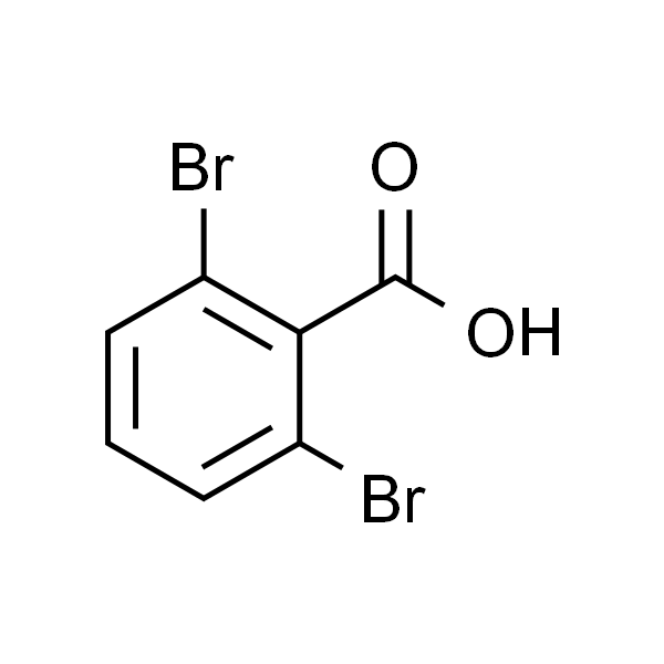 2,6-Dibromobenzoic acid