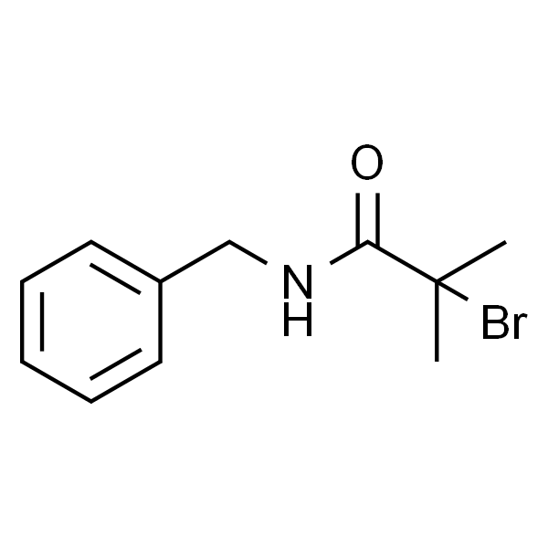 N-benzyl-2-broMo-2-MethylpropanaMide