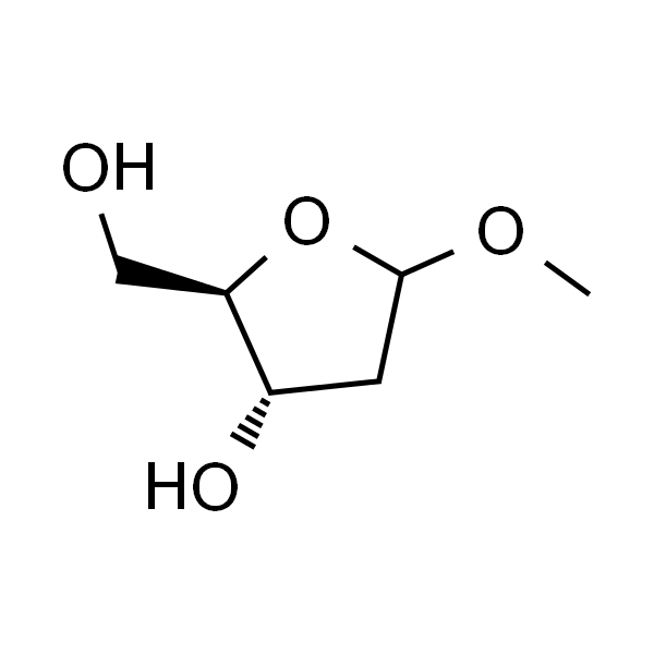 1-O-Methyl-2-deoxy-D-ribose