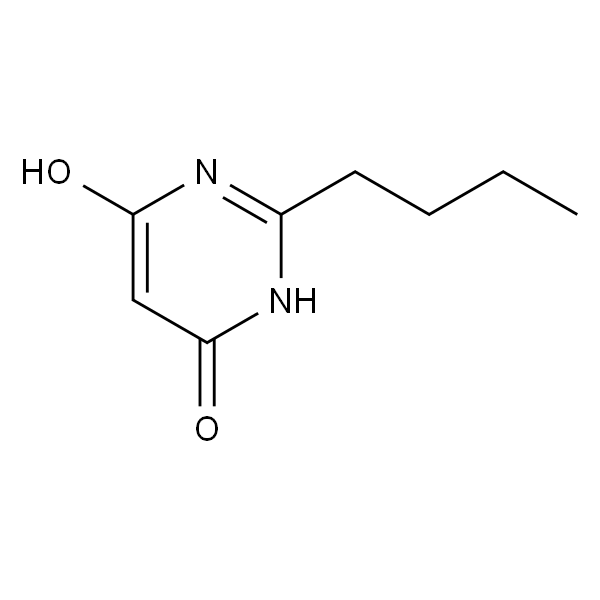 2-Butyl-6-hydroxypyrimidin-4(3H)-one
