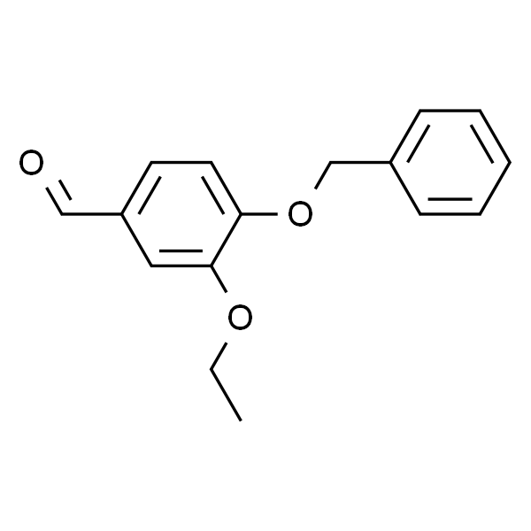 4-Benzyloxy-3-ethoxybenzaldehyde