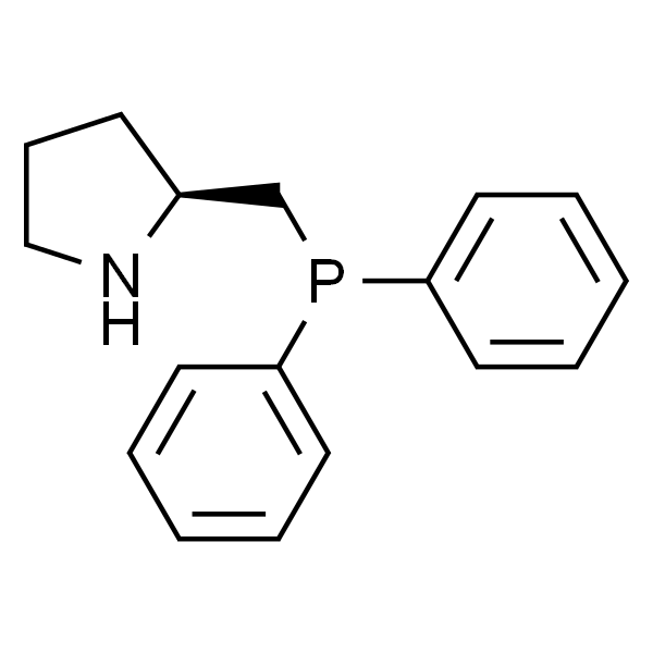(S)-2-[(Diphenylphosphino)methyl]pyrrolidine, min. 97%