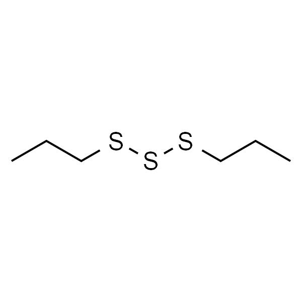 Dipropyl trisulfide >=95%, FG