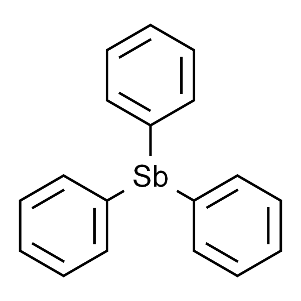 Triphenylantimony(III)