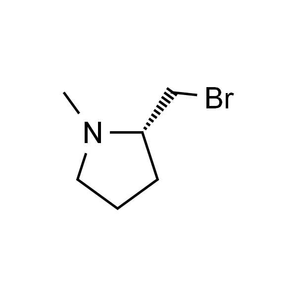 (S)-2-(Bromomethyl)-1-methylpyrrolidine