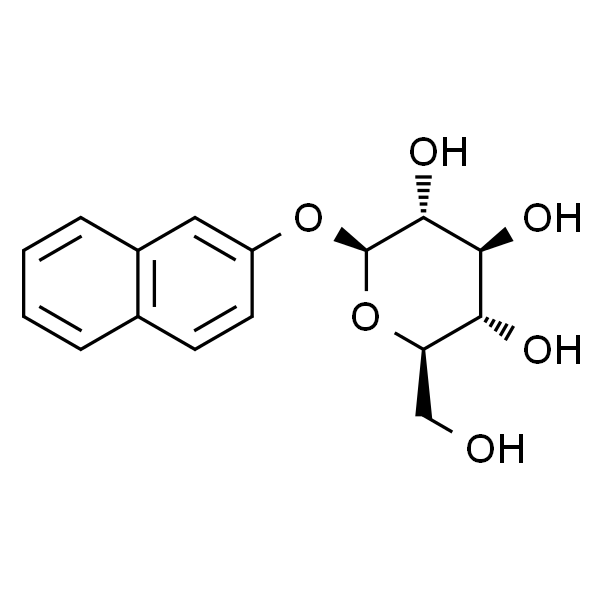 2-Naphthyl b-D-glucopyranoside