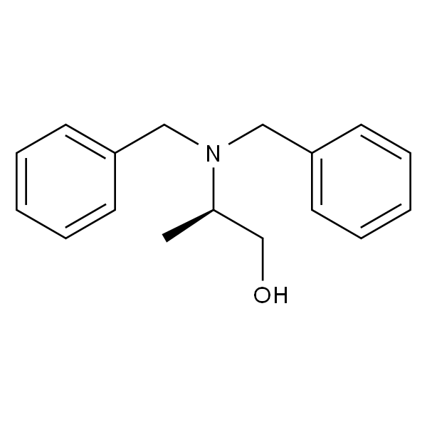 2-(R)-Dibenzylaminopropan-1-ol