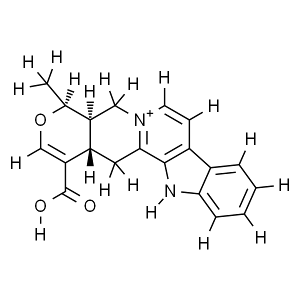 Serpentinic acid