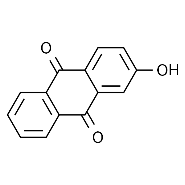 2-Hydroxyanthraquinone