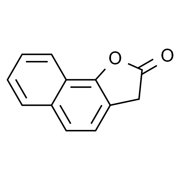 2H,3H-Naphtho[1,2-b]furan-2-one