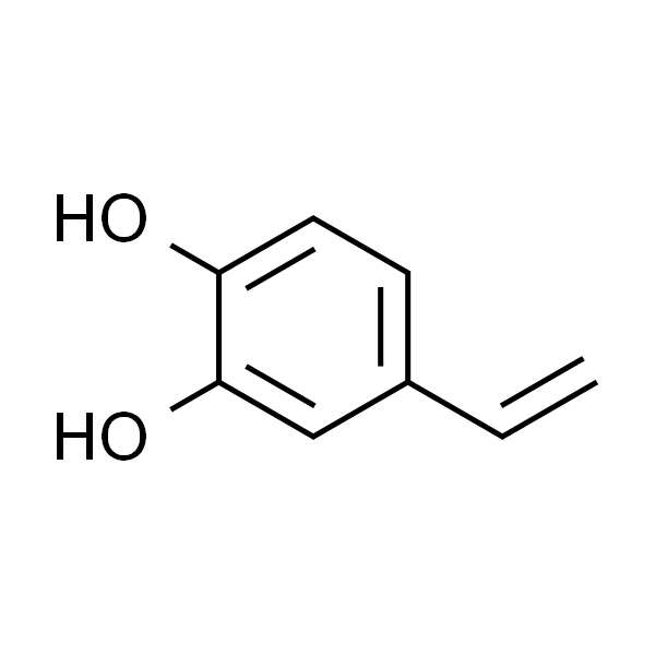3,4-Dihydroxy Styrene (stabilized with BHT 1 % w/w)