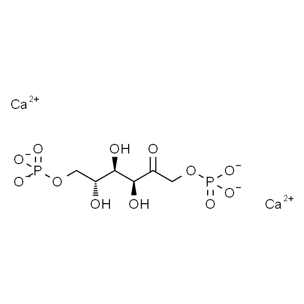 D-Fructose-1,6-diphosphate dicalcium salt