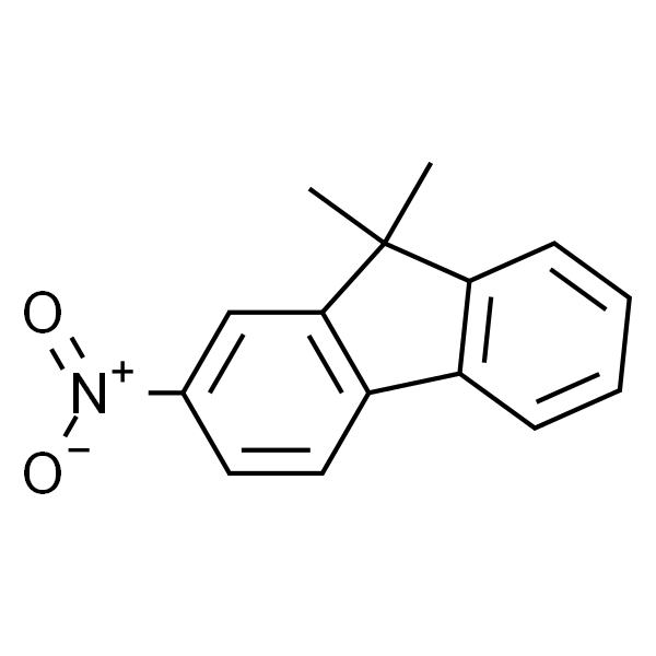 9,9-Dimethyl-2-nitrofluorene