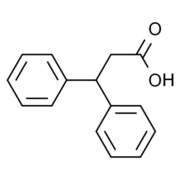 3,3-Diphenylpropionic acid
