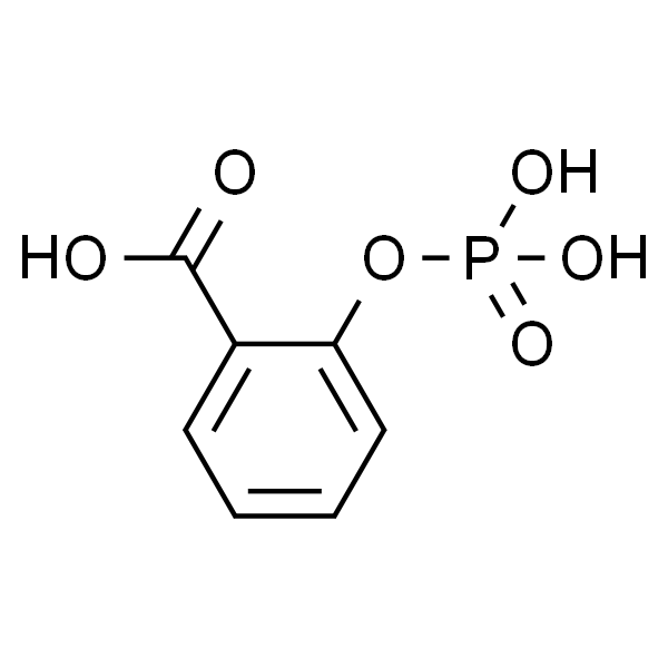 2-(Phosphonooxy)benzoic Acid