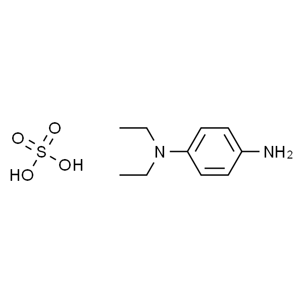 N，N-DIETHYL-P-PHENYLENEDIAMINE SULFATE