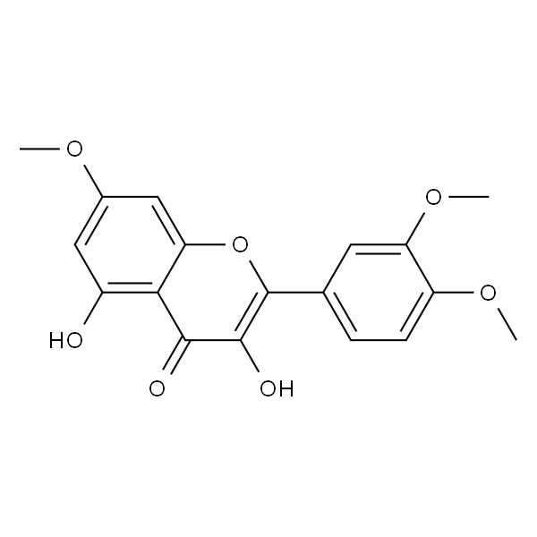 3',4',7-Trimethoxyquercetin