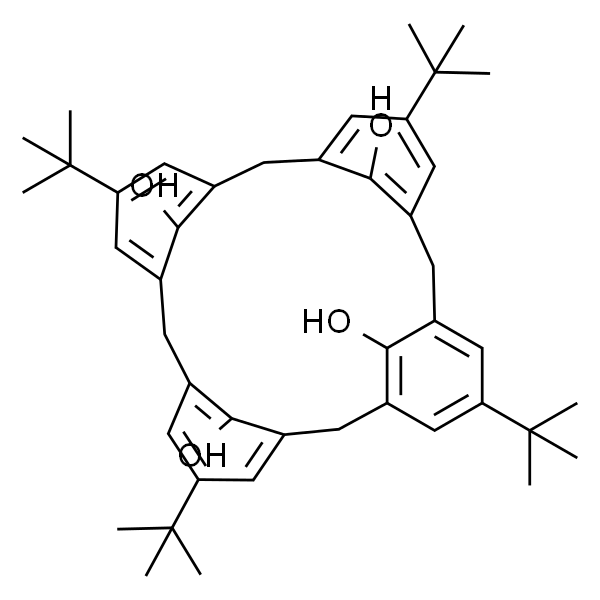 4-tert-Butylcalix[4]arene