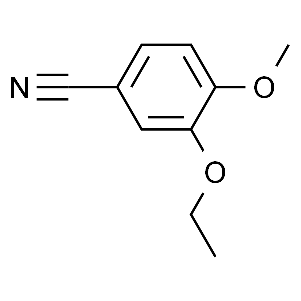 3-Ethoxy-4-methoxybenzonitrile