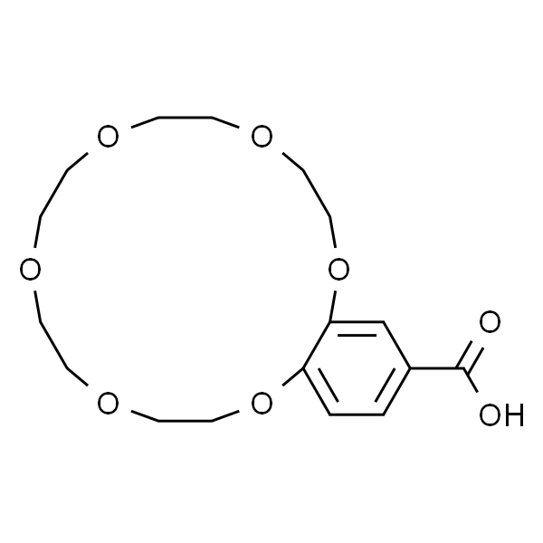 4'-Carboxybenzo-18-crown 6-Ether