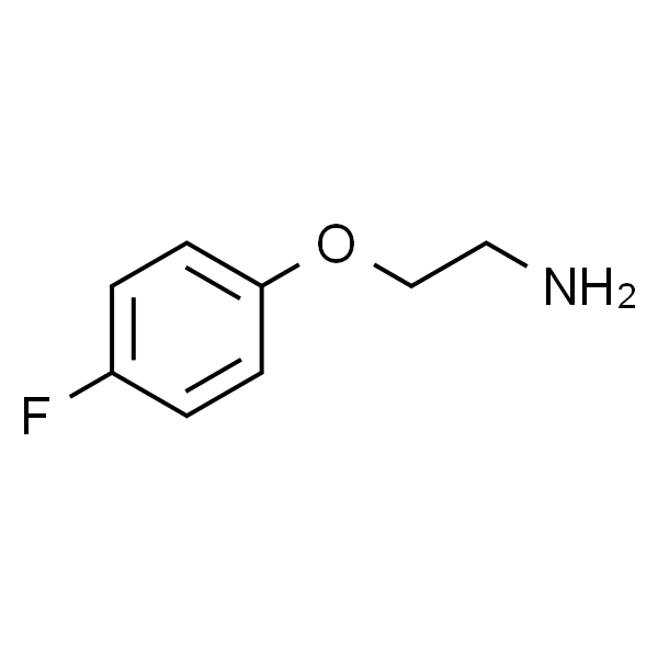 2-(4-Fluorophenoxy)ethylamine