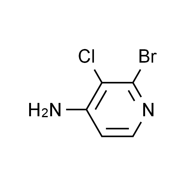 2-Bromo-3-chloropyridin-4-amine