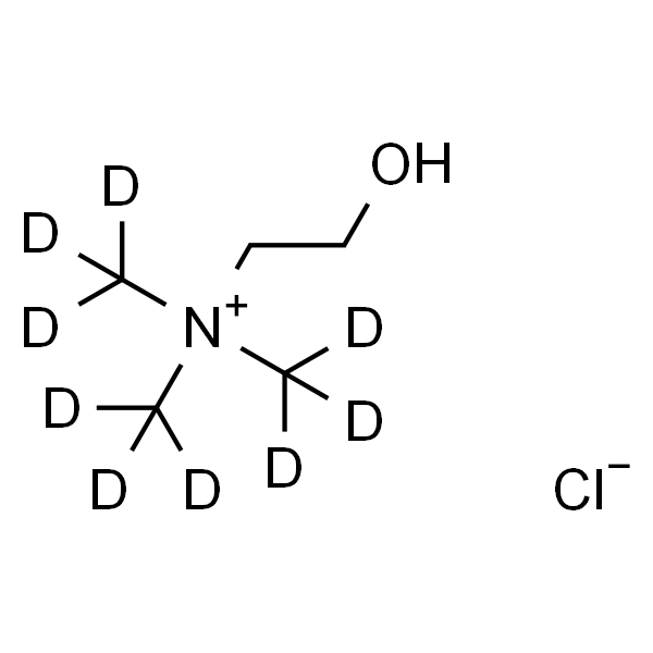 choline-trimethyl-D9 chloride