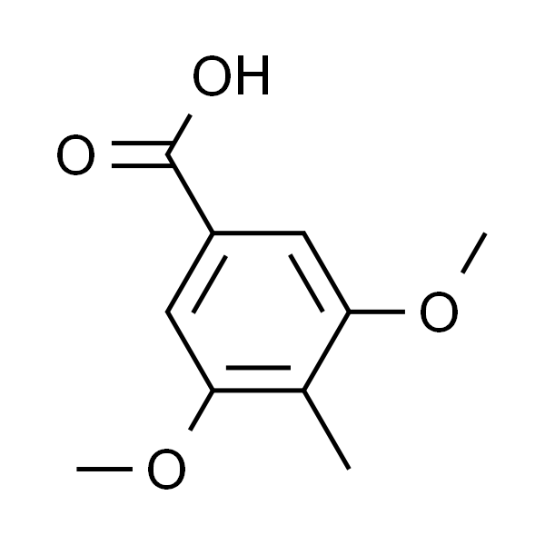 3，5-Dimethoxy-4-methylbenzoic acid