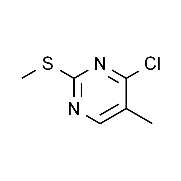 4-Chloro-5-methyl-2-(methylthio)pyrimidine