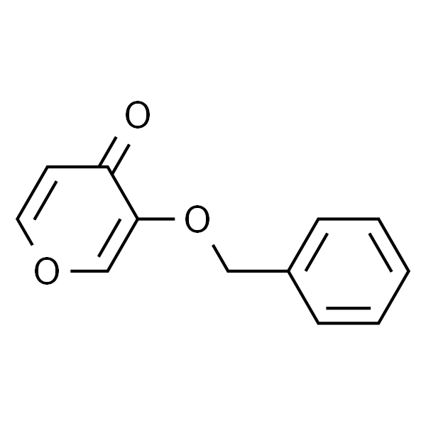 3-(Benzyloxy)-4H-pyran-4-one