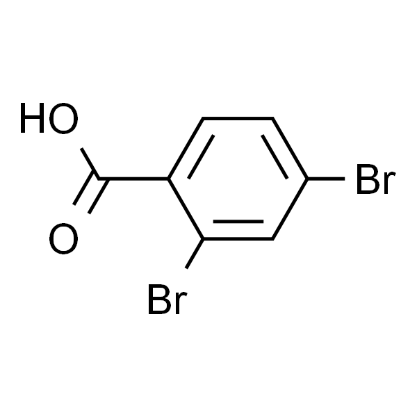 2,4-Dibromobenzoic acid