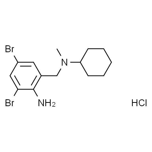 Bromhexine HCl