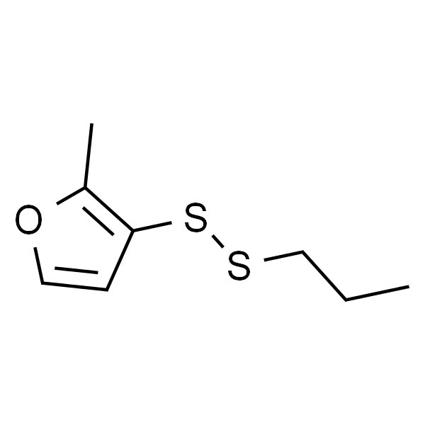 Propyl 2-methyl-3-furyl disulfide